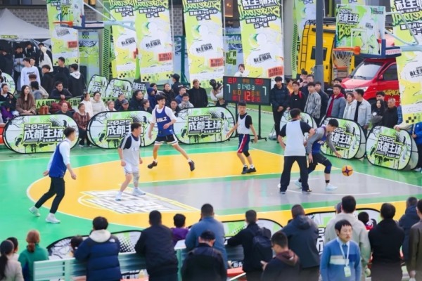 城市赛事连连。成都文旅供图