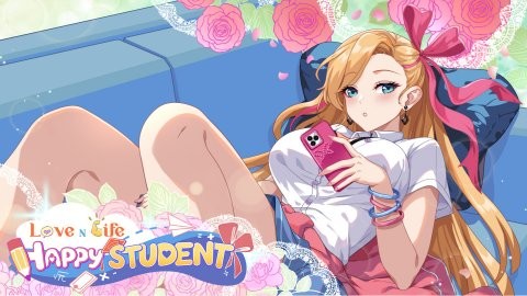 爱与生活：幸福学生