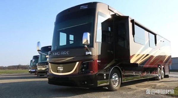 车轮上的行宫：10款豪华房车的极致体验-有驾