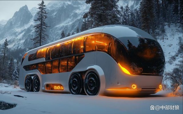 车轮上的行宫：10款豪华房车的极致体验-有驾