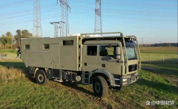 车轮上的行宫：10款豪华房车的极致体验-有驾