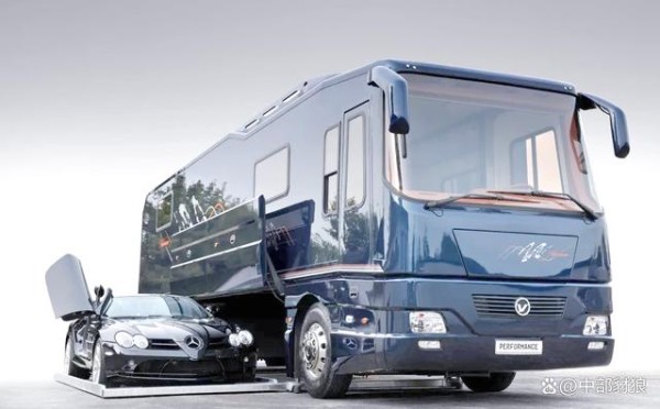 车轮上的行宫：10款豪华房车的极致体验-有驾