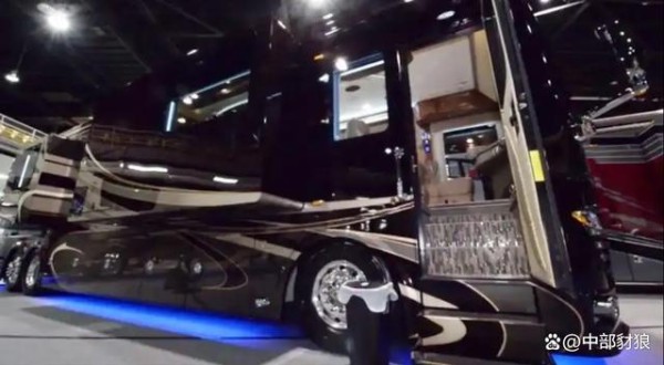 车轮上的行宫：10款豪华房车的极致体验-有驾