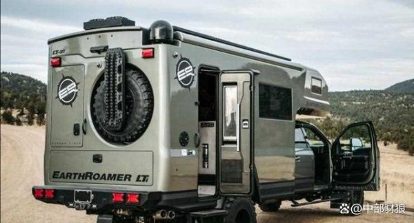 车轮上的行宫：10款豪华房车的极致体验-有驾