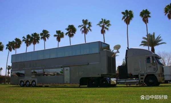 车轮上的行宫：10款豪华房车的极致体验-有驾