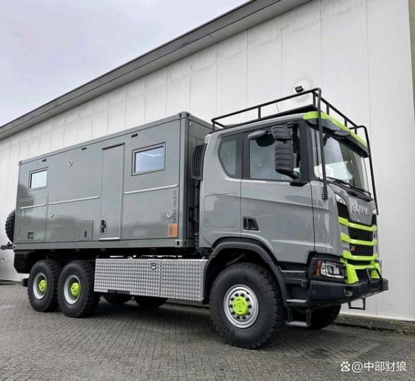 车轮上的行宫：10款豪华房车的极致体验-有驾