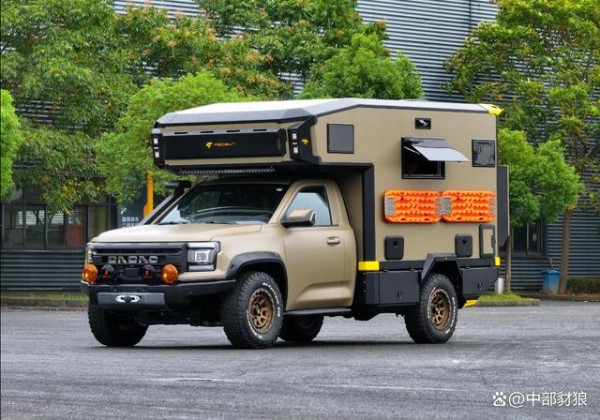 车轮上的行宫：10款豪华房车的极致体验-有驾