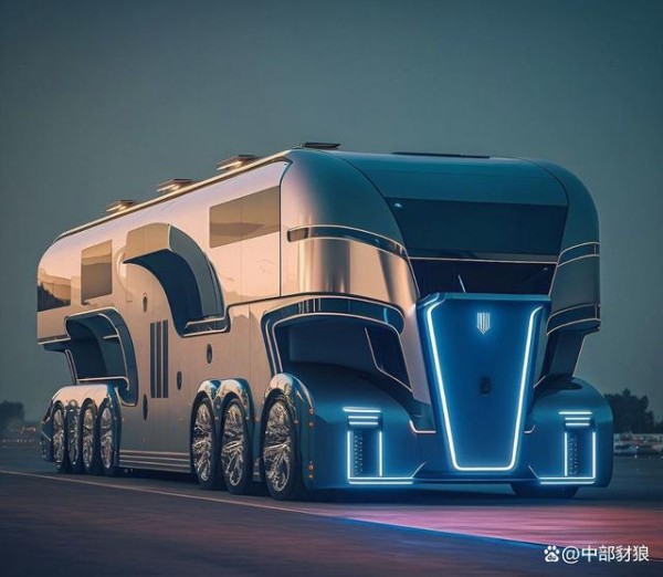 车轮上的行宫：10款豪华房车的极致体验-有驾