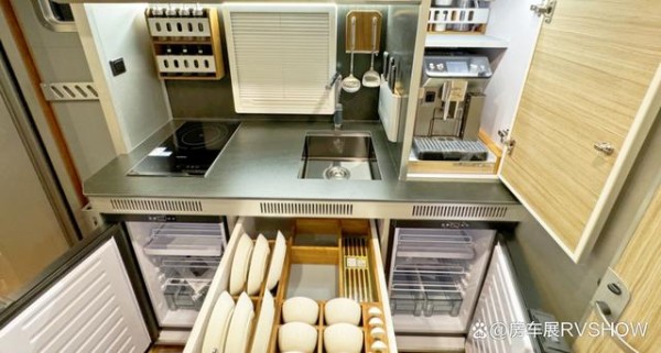 抢先看,诺马迪森全系车型亮相2025广州国际房车与露营展-有驾