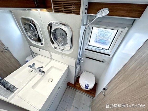 抢先看,诺马迪森全系车型亮相2025广州国际房车与露营展-有驾