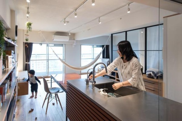 日本主妇每天只花5分钟，就能让卫生间干净不长霉，全靠这3个设计