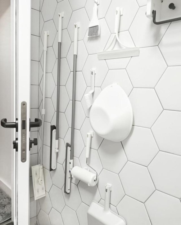 日本主妇每天只花5分钟，就能让卫生间干净不长霉，全靠这3个设计