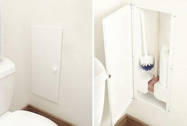 日本主妇每天只花5分钟，就能让卫生间干净不长霉，全靠这3个设计