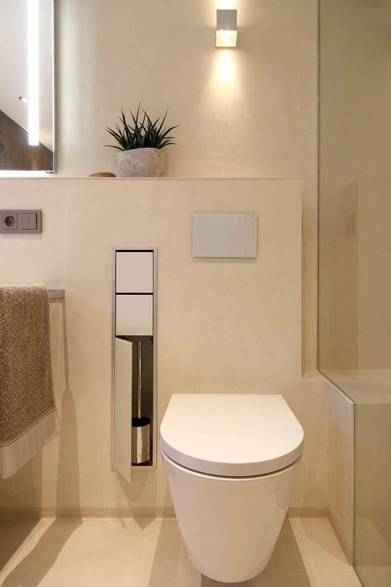 日本主妇每天只花5分钟，就能让卫生间干净不长霉，全靠这3个设计