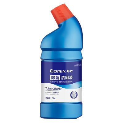 齐心 RH0006 洁厕液 1kg装 单位：瓶