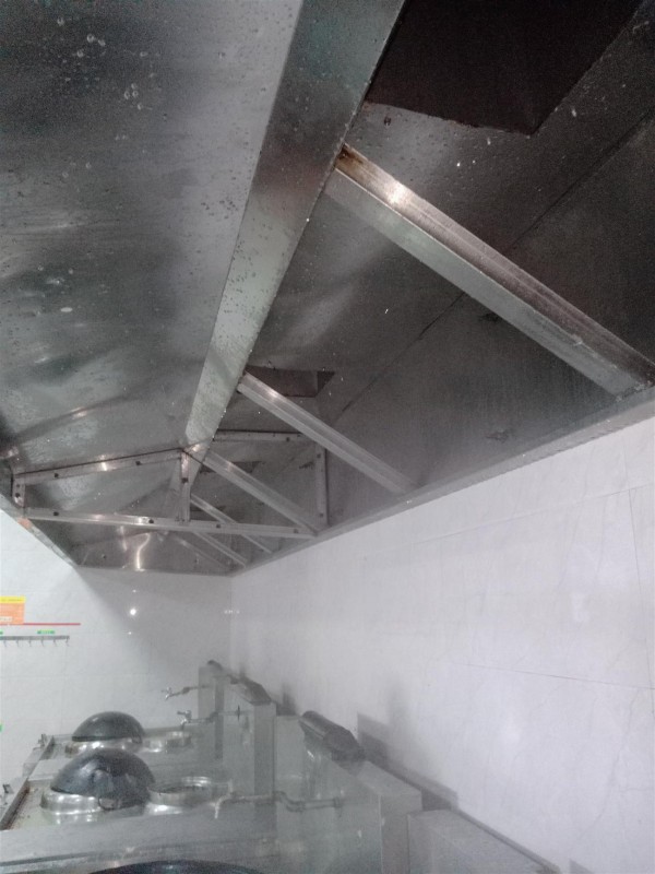 安康烟道清洗公司