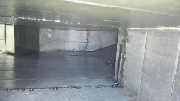 安康烟道清洗公司