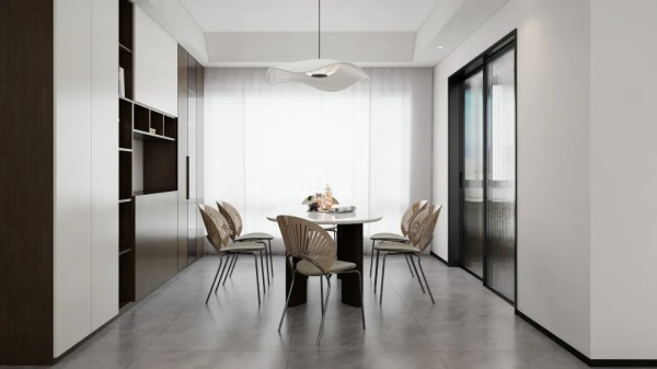 万象天冠高端衣柜定制丨用2026年度潘通色，定制一场松弛的生活