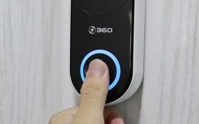 360可视门铃与360摄像机强强联合 所到之处尽收眼底