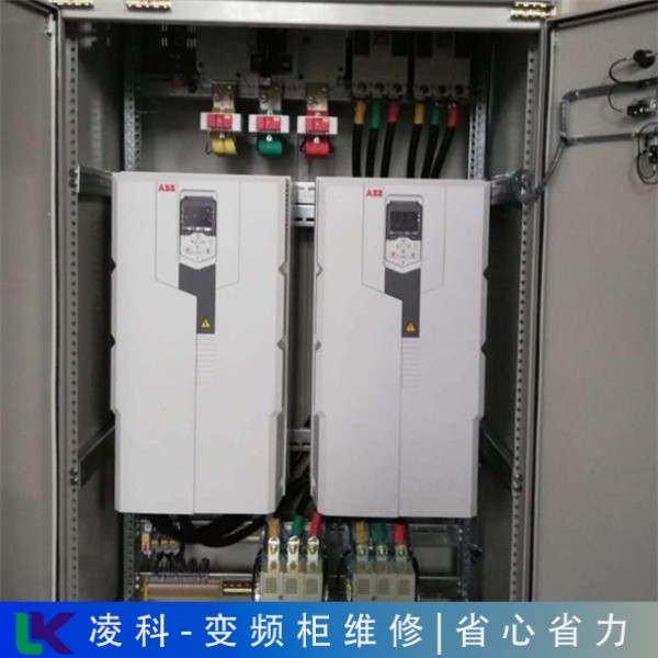粉碎机SHZK变频柜过压维修实用妙招
