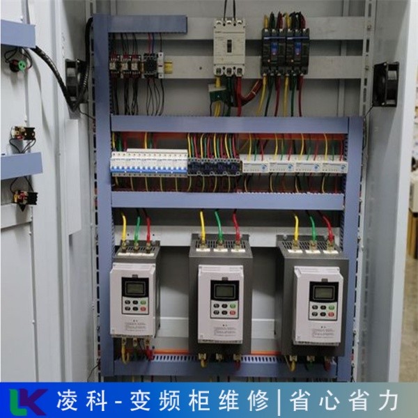 粉碎机SHZK变频柜过压维修实用妙招
