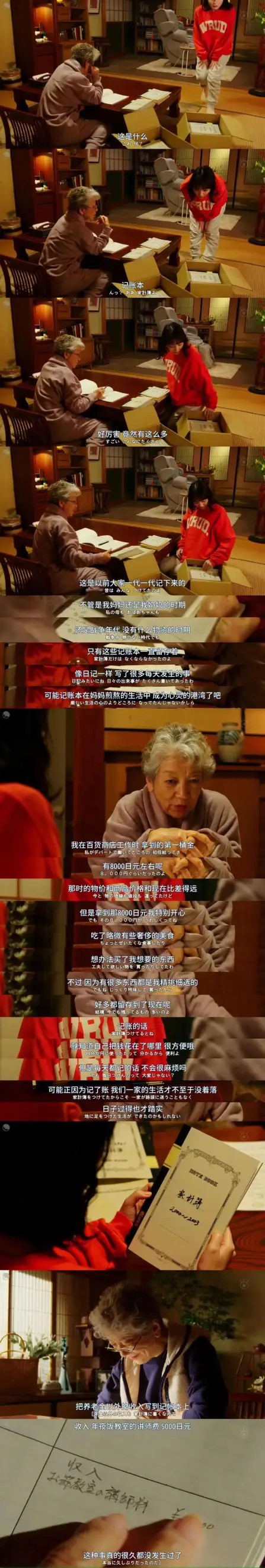 三千日元的使用方法