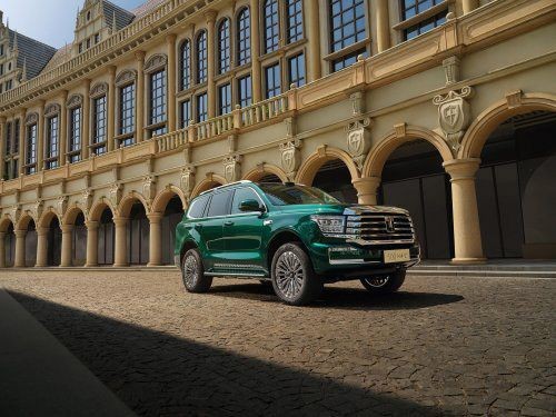 新越野新向往，坦克品牌2025量质齐升全年累计销量达232,713辆