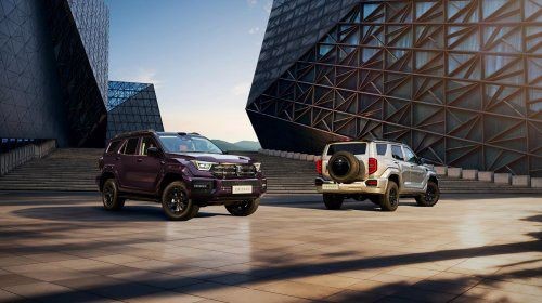 新越野新向往，坦克品牌2025量质齐升全年累计销量达232,713辆