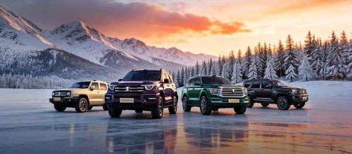 新越野新向往，坦克品牌2025量质齐升全年累计销量达232,713辆