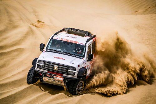 新越野新向往，坦克品牌2025量质齐升全年累计销量达232,713辆