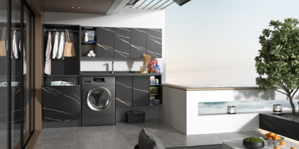 甘肃金刚石系列阳台洗衣空间定制销售,阳台洗衣空间定制