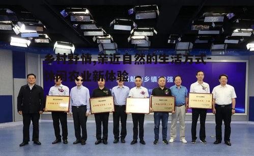 一、乡村野情的魅力所在