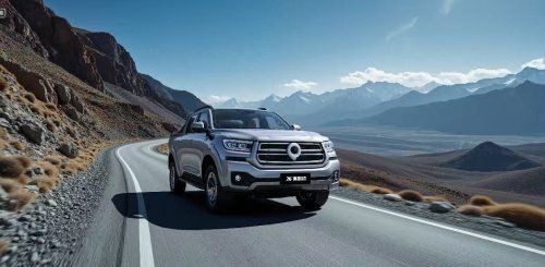 2026款乘用炮：是皮卡，更是全新生活方式的开启者