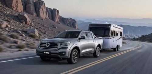 2026款乘用炮：是皮卡，更是全新生活方式的开启者