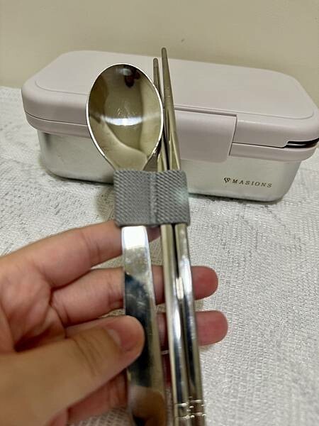 『 MASIONS 美心 』Deluxe KAKO卡扣式餐盒