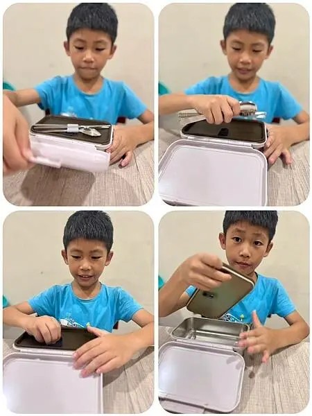 『 MASIONS 美心 』Deluxe KAKO卡扣式餐盒