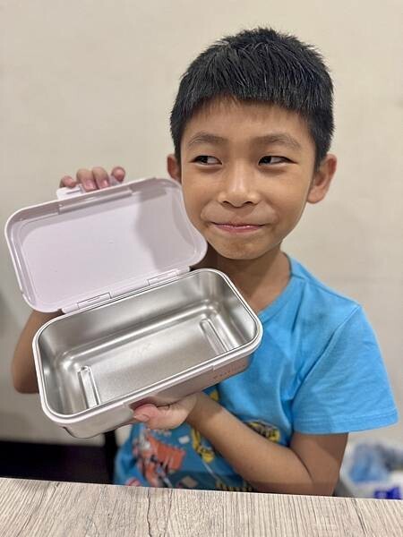 『 MASIONS 美心 』Deluxe KAKO卡扣式餐盒