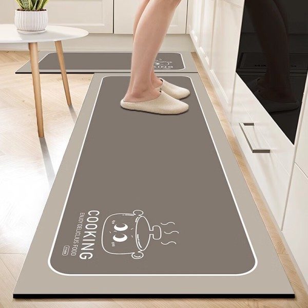 KAYE厨房地垫60x160cm到手9.9元