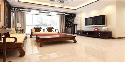 客厅地面铺什么地板比较好打理？