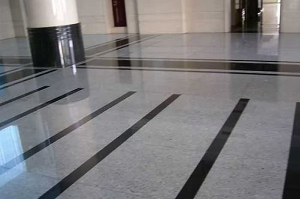 大理石地面的日常清洁和养护