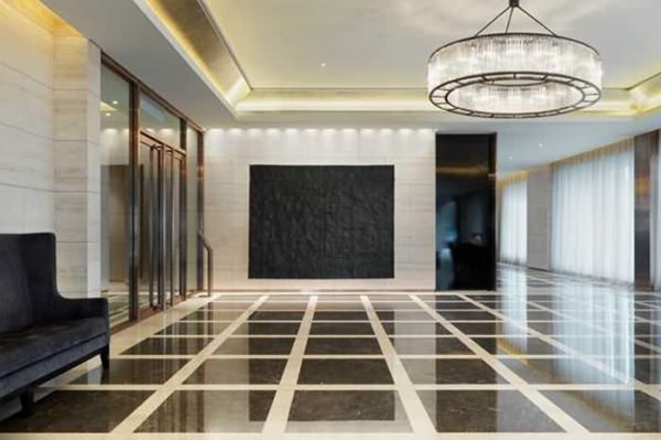 大理石地面的日常清洁和养护