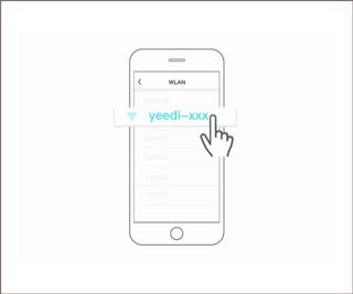 yeedi扫地机器人APP
