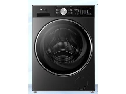 不用大阳台也能放！超薄大容量洗衣机种草