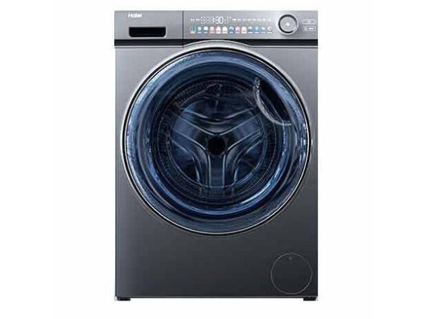 不用大阳台也能放！超薄大容量洗衣机种草