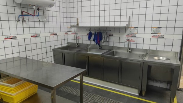 宁波工厂4D厨房厨具一站式购齐,4D厨房