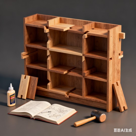 木工DIY新手入门教程：亲手打造你的第一件木工作品-手工制作-教程与素材社区-探索手工艺术！