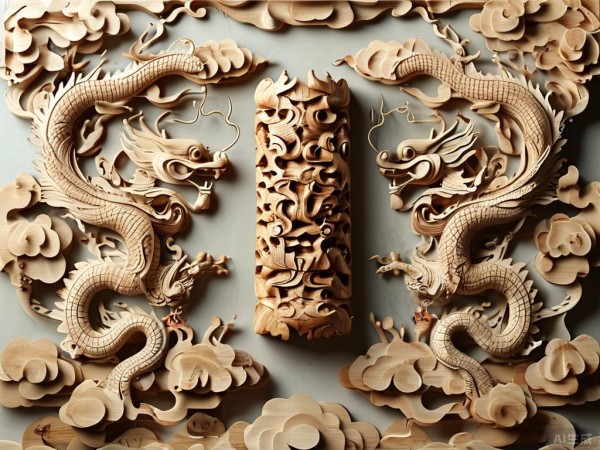 木雕鉴赏完全指南：从入门到精通的十大必备技巧-手工制作-教程与素材社区-探索手工艺术！