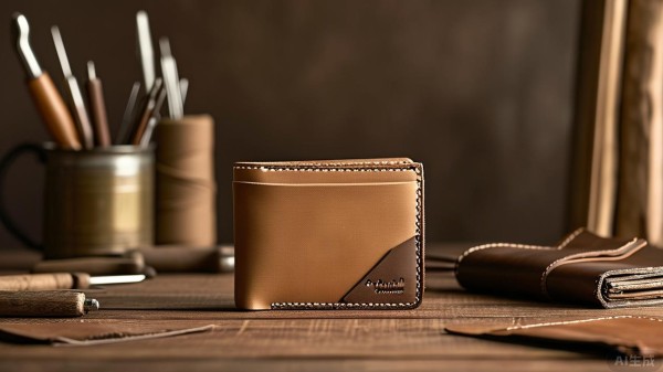 手工皮艺钱包制作指南：从零到精通的完全教程-手工制作-教程与素材社区-探索手工艺术！