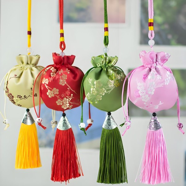 香包百科大全：从历史、功效到DIY制作全解析-手工制作-教程与素材社区-探索手工艺术！