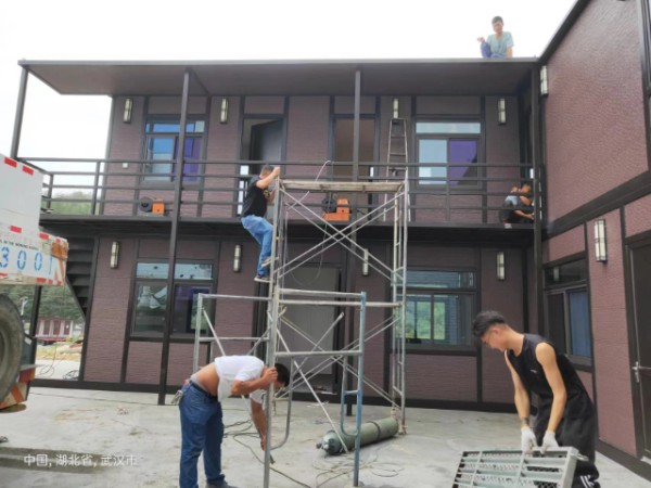 十堰真石漆移动民宿厂家电话,移动民宿